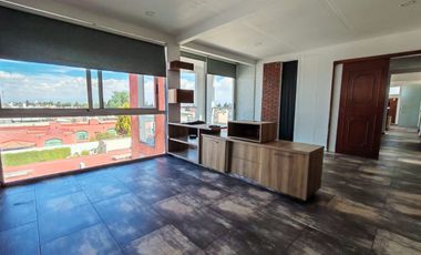 RENTA DE PENTHOUSE EN SAN MATEO ATENCO