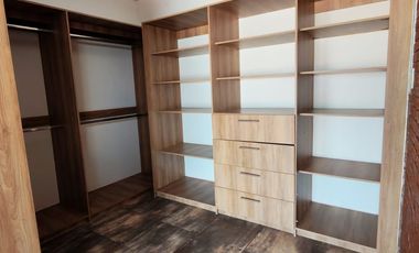 RENTA DE PENTHOUSE EN SAN MATEO ATENCO