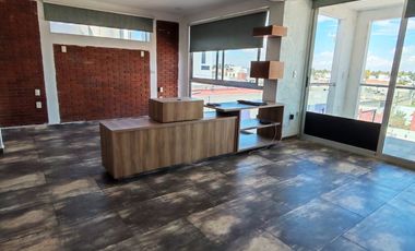 RENTA DE PENTHOUSE EN SAN MATEO ATENCO