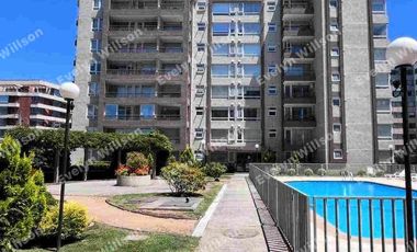 Se arrienda departamento 2D + 2B a pasos de universidades Av. Alemania