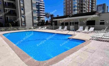 Se arrienda departamento 2D + 2B a pasos de universidades Av. Alemania