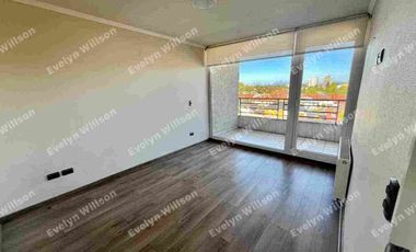 Se arrienda departamento 2D + 2B a pasos de universidades Av. Alemania