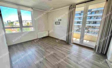 Se arrienda departamento 2D + 2B a pasos de universidades Av. Alemania