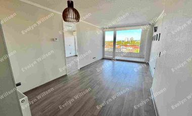 Se arrienda departamento 2D + 2B a pasos de universidades Av. Alemania