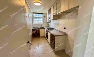 Se arrienda departamento 2D + 2B a pasos de universidades Av. Alemania