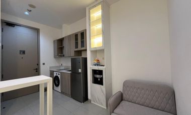 Apartemen Furnihed 1 Bedroom Dekat MRT Fatmawati City Center