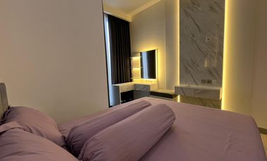 Apartemen Furnihed 1 Bedroom Dekat MRT Fatmawati City Center