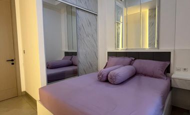 Apartemen Furnihed 1 Bedroom Dekat MRT Fatmawati City Center