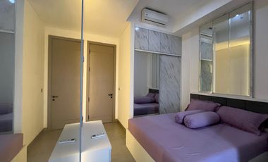 Apartemen Furnihed 1 Bedroom Dekat MRT Fatmawati City Center