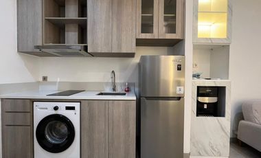 Apartemen Furnihed 1 Bedroom Dekat MRT Fatmawati City Center