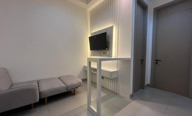 Apartemen Furnihed 1 Bedroom Dekat MRT Fatmawati City Center