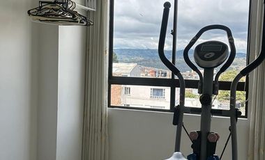 HERMOSO APARTAMENTO SECTOR EXCLUSIVO EN TUNJA CENTRO -BOYACA