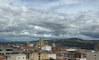 HERMOSO APARTAMENTO SECTOR EXCLUSIVO EN TUNJA CENTRO -BOYACA