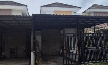 Rumah Siap Huni SHM 3 Kamar Tidur Dekat Bandara Juanda Sidoarjo