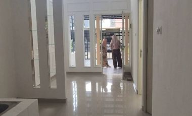 Rumah Siap Huni SHM 3 Kamar Tidur Dekat Bandara Juanda Sidoarjo