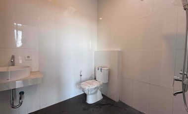 Dijual Rumah Baru Konsep Classic di Ciater BSD  Dekat Stasiun KRL Dan Dekat Tol