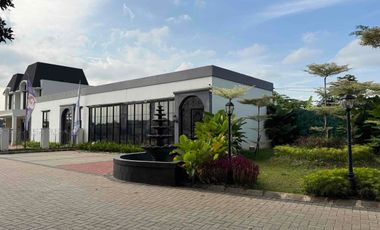 Dijual Rumah Baru Konsep Classic di Ciater BSD  Dekat Stasiun KRL Dan Dekat Tol