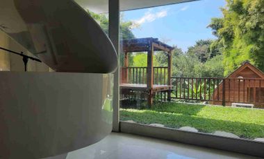 VILLA VIEW ABADI DI DENPASAR HANYA 50M DARI JL UTAMA, MILIK SENDIRI, FURNISHED