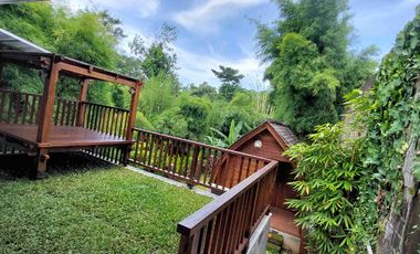 VILLA VIEW ABADI DI DENPASAR HANYA 50M DARI JL UTAMA, MILIK SENDIRI, FURNISHED