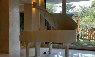 VILLA VIEW ABADI DI DENPASAR HANYA 50M DARI JL UTAMA, MILIK SENDIRI, FURNISHED