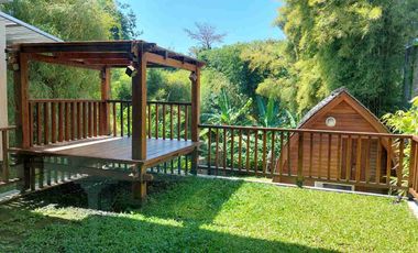 VILLA VIEW ABADI DI DENPASAR HANYA 50M DARI JL UTAMA, MILIK SENDIRI, FURNISHED