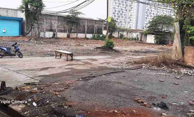 Di sewakan  lahan  keras di Cakung,   Jakarta Timur.