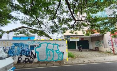 Gudang Pinggir Jalan di Pondok Aren, Hanya 7 Menit ke Tol Parigi