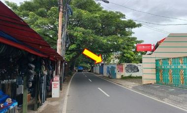 Gudang Pinggir Jalan di Pondok Aren, Hanya 7 Menit ke Tol Parigi