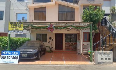 VENTA | EN CONDOMINIO MATELLINI - CHORRILLOS