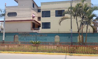 VENTA | EN CONDOMINIO MATELLINI - CHORRILLOS