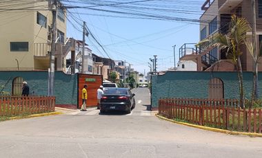 VENTA | EN CONDOMINIO MATELLINI - CHORRILLOS