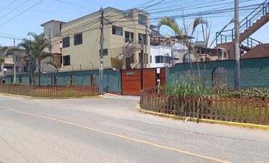 VENTA | EN CONDOMINIO MATELLINI - CHORRILLOS