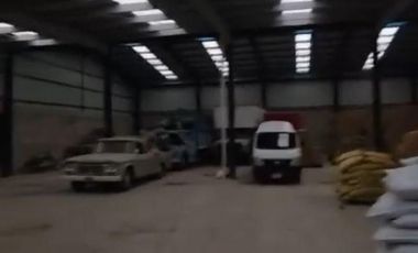 Espectacular Local/Bodega 1,000m² | 30m de Frente | Eje Vial La Viga