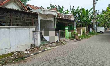 JUAL Rumah CEPAT di Kraton Superblok, Krian – Sidoarjo