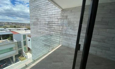 PENTHOUSE EN RENTA EN LOMAS DE ANGELOPOLIS PUEBLA