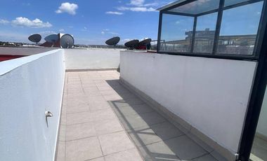 PENTHOUSE EN RENTA EN LOMAS DE ANGELOPOLIS PUEBLA