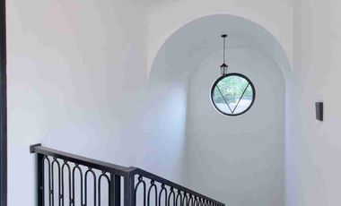 rumah baru American classic di BSD