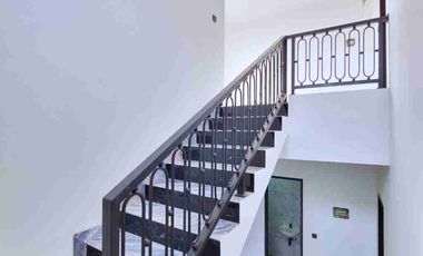 rumah baru American classic di BSD