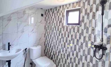 rumah baru American classic di BSD