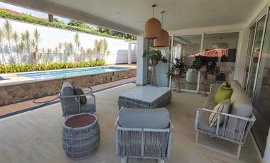 Exclusiva Casa de Lujo en Ciudad Jardín Cali