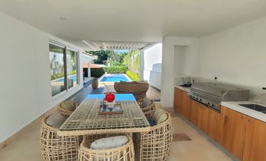 Exclusiva Casa de Lujo en Ciudad Jardín Cali