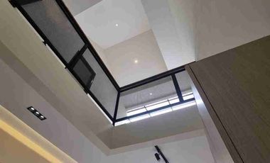 rumah bagus minimalis moderen di kencana loka BSD