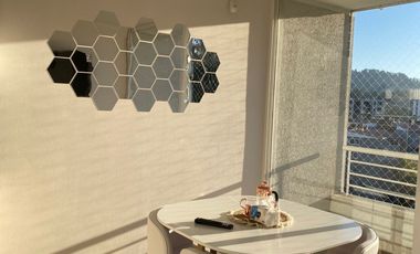 SE ARRIENDA DEPARTAMENTO AMOBLADO DE MARZO A DICIEMBRE, IDEAL PARA ESTUDIANTES O EMPRESAS