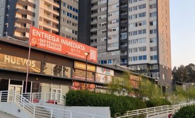 SE ARRIENDA DEPARTAMENTO AMOBLADO DE MARZO A DICIEMBRE, IDEAL PARA ESTUDIANTES O EMPRESAS