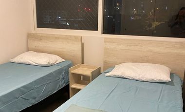 SE ARRIENDA DEPARTAMENTO AMOBLADO DE MARZO A DICIEMBRE, IDEAL PARA ESTUDIANTES O EMPRESAS