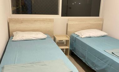 SE ARRIENDA DEPARTAMENTO AMOBLADO DE MARZO A DICIEMBRE, IDEAL PARA ESTUDIANTES O EMPRESAS