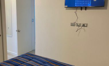 SE ARRIENDA DEPARTAMENTO AMOBLADO DE MARZO A DICIEMBRE, IDEAL PARA ESTUDIANTES O EMPRESAS