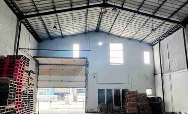 Gudang Tekno BSD Dijual atau Disewakan Lokasi Strategis