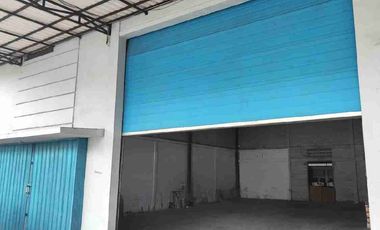 Gudang Tekno BSD Dijual atau Disewakan Lokasi Strategis