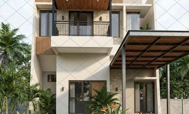 House for sale near East Bekasi Toll Gate, wide road access, large building type and land area